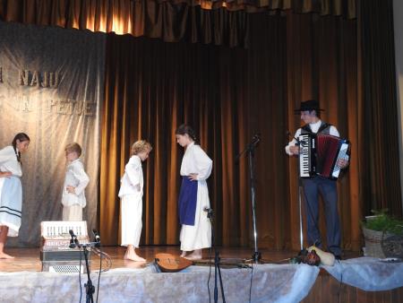 Prireditev Druži naju ples in petje z mednarodno udeležbo 3